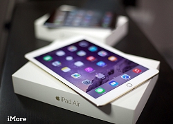 "Mổ bụng" iPad Air 10.5 inch mới: Apple A12, RAM 3GB, pin lớn hơn, không có màn 120Hz