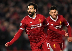 Mohamed Salah đến lúc tỉnh giấc