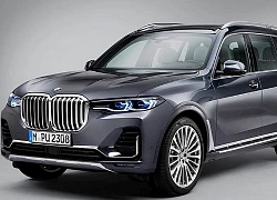 Mới ra được vài tuần, BMW X7 đã phải triệu hồi gấp vì lỗi ghế ngồi