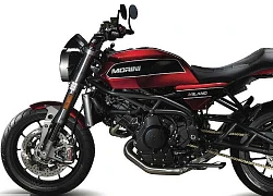 Moto Morini Milano &#8211; Xe hoài cổ &#8220;so găng&#8221; cùng đồng hương Ducati Scrambler 1100