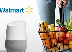 Mua sắm bằng giọng nói: Walmart đối đầu với Amazon