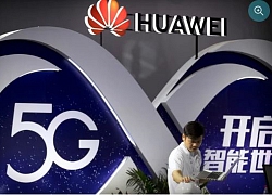 Mỹ hụt hơi trong cuộc đua 5G với Trung Quốc