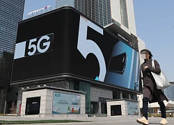 Mỹ và Hàn Quốc chạy đua để trở thành nước đầu tiên giới thiệu mạng 5G