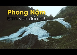 Nao lòng cảnh sắc Phong Nậm