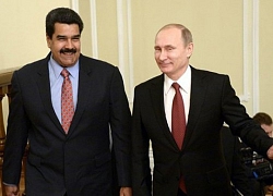 Nga- Venezuela hợp tác vì mục đích thực dụng và cùng có lợi