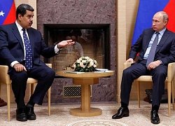 Nguyên nhân ông Putin ủng hộ chính quyền Maduro