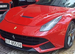 Nhắm đến Ferrari California T, doanh nhân Hà Nội bán siêu xe Ferrari F12 Berlinetta?