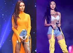 Những bộ cánh biến Hwasa (Mamamoo) thành &#8220;thảm họa thời trang&#8221; mới của Kpop