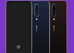 Nokia 8.1 Plus xuất hiện hình ảnh mới, kèm nhiều tính năng đáng chú ý