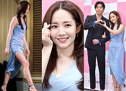 "Nữ hoàng dao kéo" Park Min Young đẹp ngất ngây, gây choáng khi diện váy xẻ tà khoe hình thể siêu nuột tại sự kiện