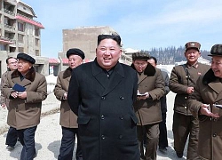 Ông Kim Jong-un về thăm quê trước khi tuyên bố về đàm phán hạt nhân