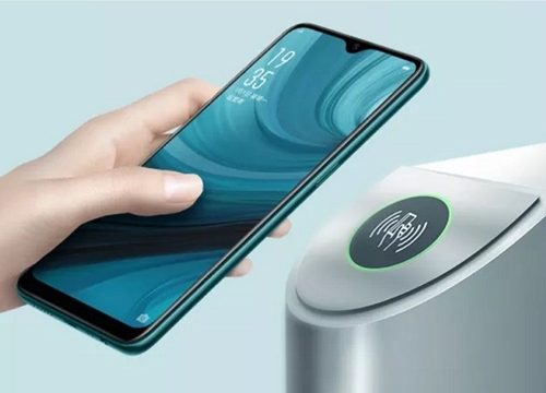 OPPO A7n ra mắt: Dùng chip Helio P35, camera selfie 16 MP