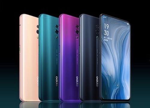 OPPO Reno dùng chip Snapdragon 855 sẽ có giá bán từ 14 triệu đồng