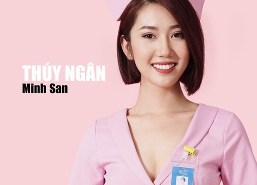 Phim Việt có hình ảnh y tá mặc áo xẻ sâu đến ngực phản pháo lời chê bai gợi cảm câu khách