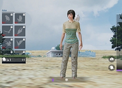 PUBG Mobile phiên bản 0.12 sẽ cập nhật "Bạn đồng hành", súng RPG và Zombie Mode nâng cao