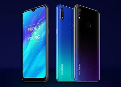 Realme 3: Ngoại hình "khá bảnh", nhiều công nghệ mới