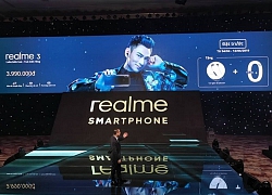 Realme 3 ra mắt tại Việt Nam: Định nghĩa khác về smartphone giá tốt!