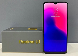 Realme U1 có thêm phiên bản 3GB RAM, 64GB lưu trữ, giá 3.7 triệu đồng