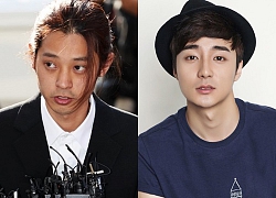 Rùng mình cuộc hội thoại ẩn ý của Jung Joon Young và Roy Kim trước khi bê bối nổ ra: "Cậu làm tôi vấy bẩn"