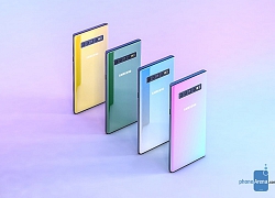 Samsung Galaxy Note 10 ra mắt tháng Tám, có thể ra mắt 2 bản Note 10, Note 10+