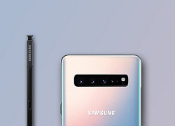 Samsung Galaxy Note 10 sẽ có thêm phiên bản màn hình nhỏ, có thể là Note 10e?