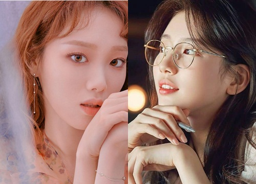 Sao hàn có dáng môi gợi cảm: 'nữ thần' Yoona, Irene bị loại, trong khi Suzy, Nancy được gọi tên