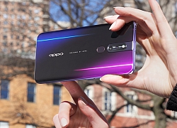 So sánh 3 smartphone tầm trung Galaxy A50, Vivo V15 và OPPO F11 Pro: bạn nên chọn máy nào?