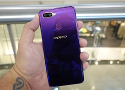 So sánh tốc độ sạc VOOC 3.0 trên OPPO F11 với VOOC 2.0 trên OPPO F9