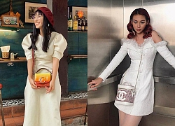 STREET STYLE giới trẻ: Jun Vũ - Han Sara đọ eo con kiến, Hoàng Ku khoe hình thể mà fan chỉ chú ý vào nơi nhạy cảm