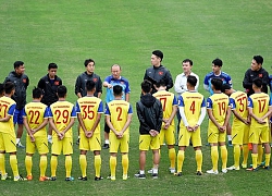 Thầy Park "đãi cát tìm vàng" cho SEA Games và vòng loại World Cup