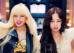 Thì ra đây là nhân vật truyền cảm hứng cho tạo hình của Lisa (BlackPink) trong MV 'Kill This Love'