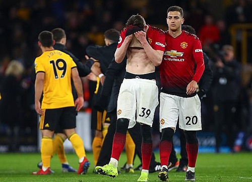 Tiết lộ nguyên nhân Chris Smalling phản lưới khiến MU thua Wolves