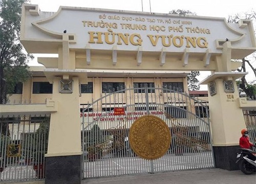 TP.HCM: Phó Hiệu trưởng "xin" con không đủ điểm về trường mình