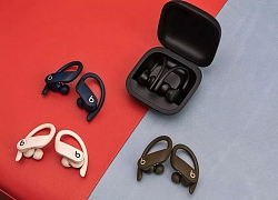 Trên tay tai nghe Powerbeats Pro của Apple mới ra mắt