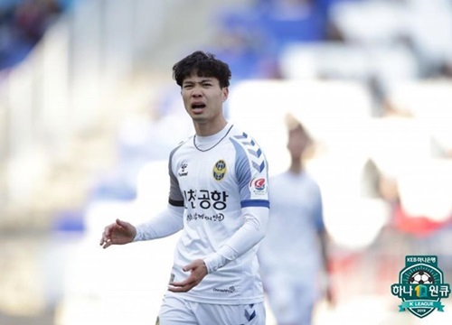 TRỰC TIẾP Incheon United vs Daegu (17h30): Công Phượng đá chính!