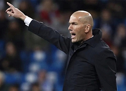 Trước mắt Zidane và Real Madrid là một mùa Hè cực kỳ sôi động