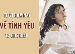 Tử vi hôm nay (3/4/2019) về tình yêu của 12 con giáp: Tuổi Sửu đang sống thiên về lý trý hơn trong chuyện tình cảm