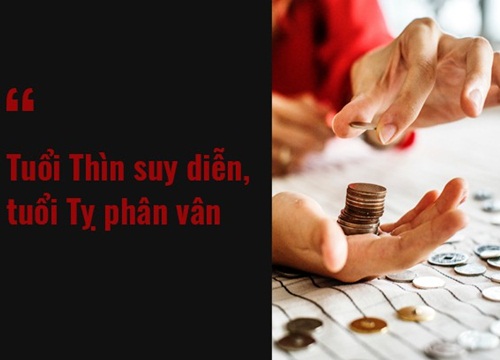 Tử vi hôm nay (4/4/2019) về tài chính của 12 con giáp: Tuổi Dậu đổi mới tư duy