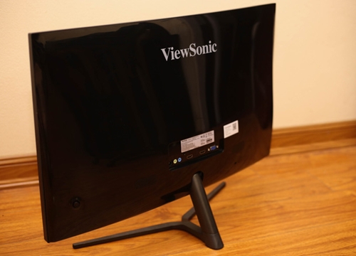 Viewsonic VX2758-C-mh: Màn hình 144Hz to, cong, ngon, giá hợp lý cho game thủ thích chơi FPS