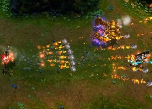 Xạ thủ Liên Quân Mobile là sự hòa quyện của Miss Fortune, Jinx và Graves sắp xuất hiện