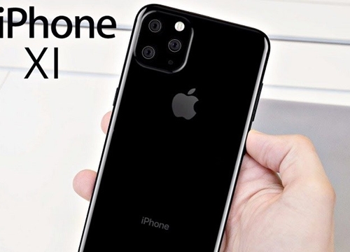 Xuất hiện bằng chứng cho thấy, iPhone 2019 trang bị 3 camera