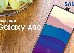 Xuất hiện cấu hình chi tiết của Galaxy A90/A80 trước ngày trình làng