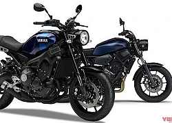 Yamaha sắp ra mắt mẫu xe hoài cổ vừa đẹp, vừa hầm hố