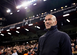 Zidane nhận thất bại đầu tiên ở nhiệm kỳ 2 khi Real Madrid thua bạc nhược Valencia