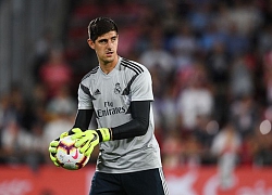 Zidane tuyên bố về vị trí thủ môn, Courtois rời Real Madrid?