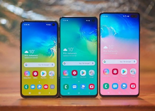 Bản cập nhật bảo mật mới nhất cho Galaxy S10+ giúp tăng thời lượng pin và thời gian on-screen