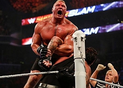 Brock Lesnar tiết lộ lý do tại sao anh không ký hợp đồng chính thức với WWE và UFC