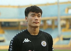 Bùi Tiến Dũng có được sử dụng tại đấu trường AFC Cup?