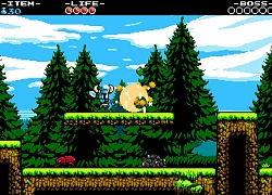 Có thể bạn chưa biết: Tựa game cuộn cảnh Shovel Knight đình đám thực chất là "hàng" 3D