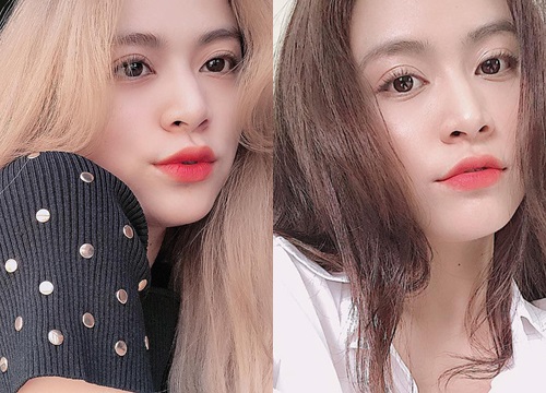 Công thức makeup thường ngày của Hoàng Thùy Linh sẽ giúp bạn biết thế nào là "đẹp rạng ngời mà không chói lóa"